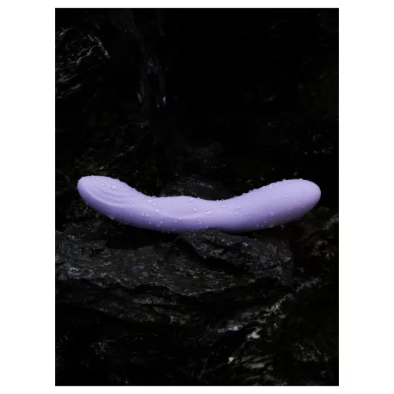 Svakom Selena - warming, thrusting G-spot vibrator (purple)