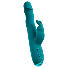 Sweet Smile - rabbit vibrator with wave motion (blue)