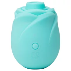 ROMP Rose Glow - air‑pulse clitoral stimulator (blue)