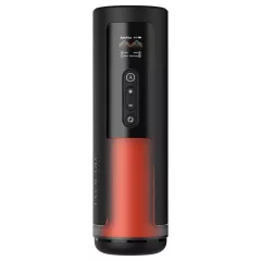   Arcwave Thruster - thrusting and rotating automatic masturbator (black)