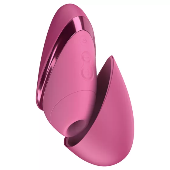 Womanizer Next Liberty - Air-Pulse Clitoral Stimulator (Pink)