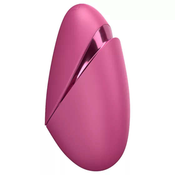 Womanizer Next Liberty - Air-Pulse Clitoral Stimulator (Pink)