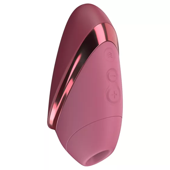 Womanizer Next Liberty - air‑pulse clitoral stimulator (red)