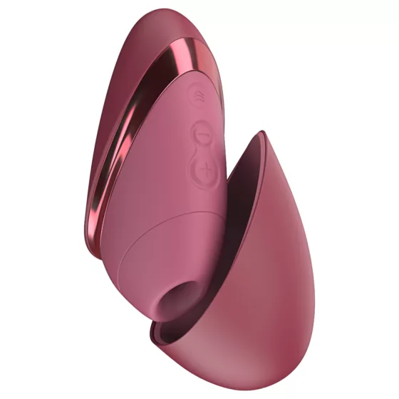 Womanizer Next Liberty - air‑pulse clitoral stimulator (red)