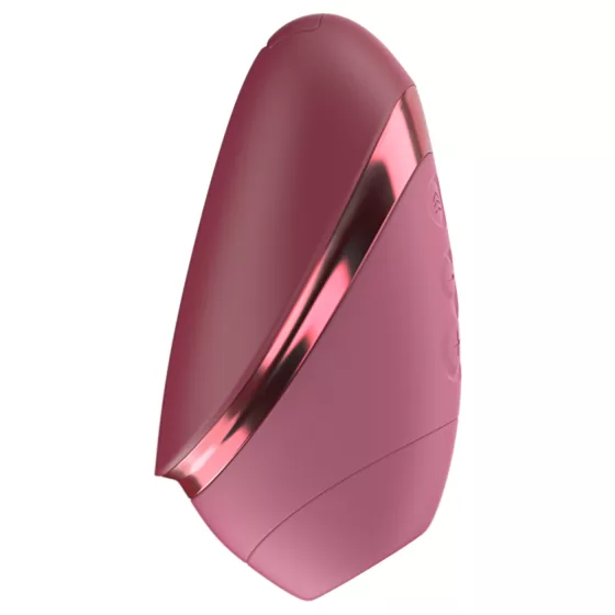 Womanizer Next Liberty - air‑pulse clitoral stimulator (red)