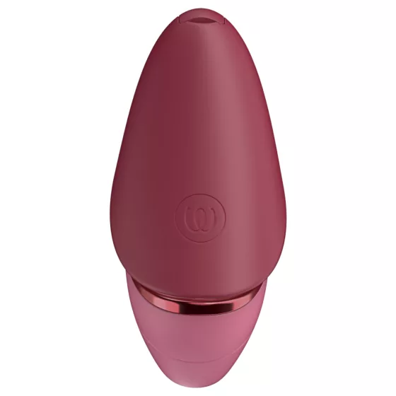 Womanizer Next Liberty - air‑pulse clitoral stimulator (red)