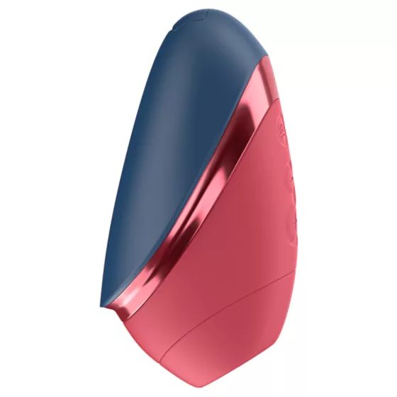 Womanizer Next Liberty - air‑pulse clitoral stimulator (blue)