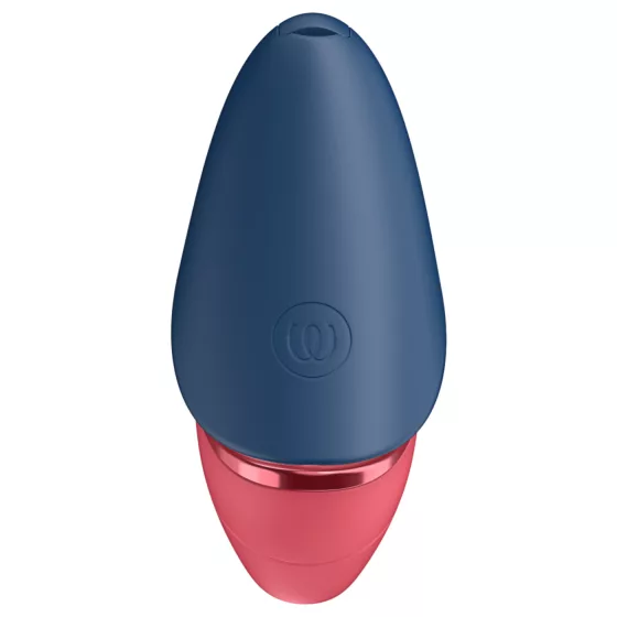 Womanizer Next Liberty - air‑pulse clitoral stimulator (blue)