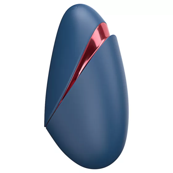 Womanizer Next Liberty - air‑pulse clitoral stimulator (blue)