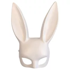 Jogestyle - Bunny Mask (White)