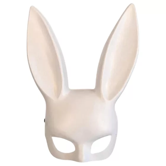 Jogestyle - Bunny Mask (White)