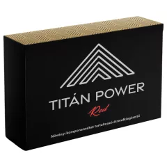 Titan Power Red - Men's Dietary Supplement (3-pack)