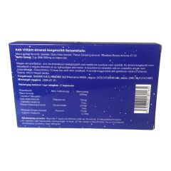   / Blue Lightning - dietary supplement capsules for men (6pcs)