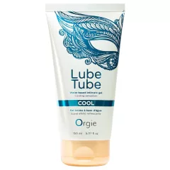 Orgie Lube Tube - Cooling Lubricant Gel (150ml)