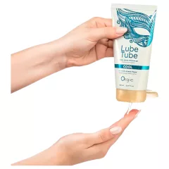 Orgie Lube Tube - Cooling Lubricant Gel (150ml)