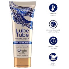 Orgie Lube Tube - Moisturizing Lubricant Gel (150ml)