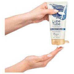 Orgie Lube Tube - Moisturizing Lubricant Gel (150ml)