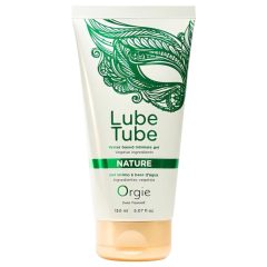 Orgie Lube Tube - Vegan Lubricant Gel (150ml)