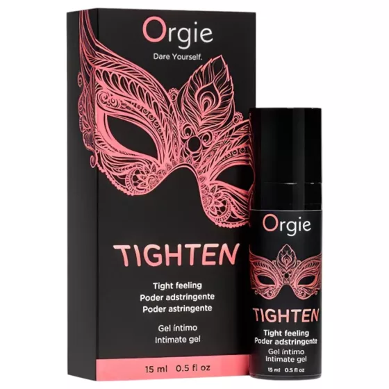 Orgie Tighten - Intimate Tightening Gel for Women (15ml)