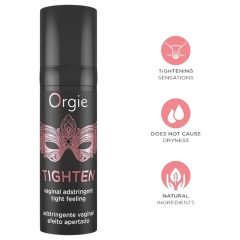 Orgie Tighten - Intimate Tightening Gel for Women (15ml)