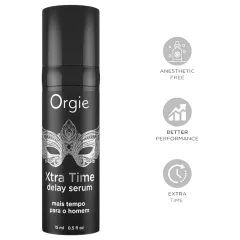Orgie Xtra Time - Delay Serum (15ml)