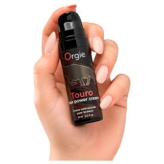 Orgie Touro Power - Erection Boosting Cream (15ml)