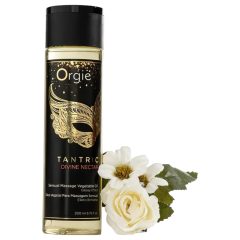 Orgie Tantric Nectar - Sensual Massage Oil (200ml)