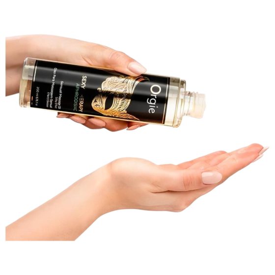 Orgie Aphrodisiac - Sensual Massage Oil (200ml)