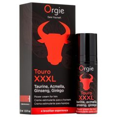 Orgie Touro XXXL - Erection Enhancing Cream (15ml)