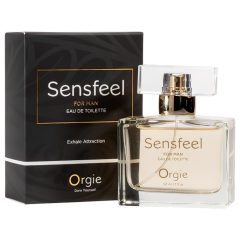 Orgie Sensfeel - Pheromone Cologne for Men (50ml)
