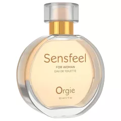 Orgie Sensfeel - Pheromone Perfume for Women (50ml)