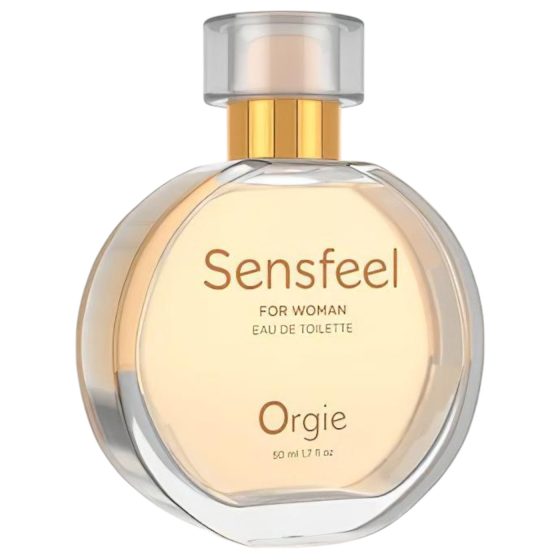 Orgie Sensfeel - Pheromone Perfume for Women (50ml)