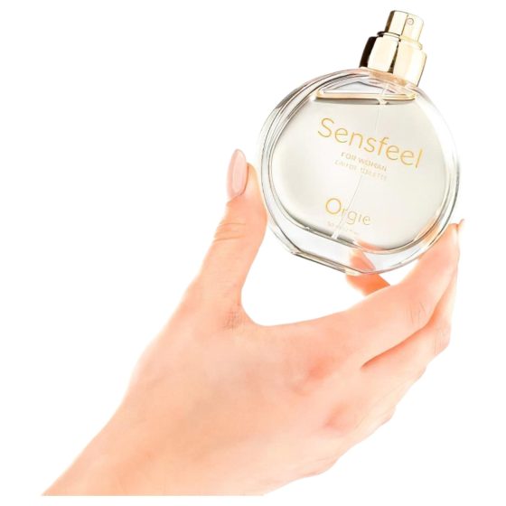 Orgie Sensfeel - Pheromone Perfume for Women (50ml)