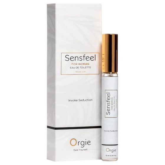 Orgie Sensfeel - Pheromone Perfume for Women (10ml)