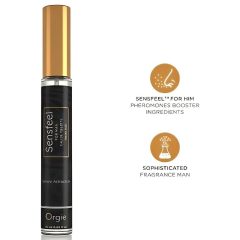 Orgie Sensfeel - Pheromone Cologne for Men (10ml)