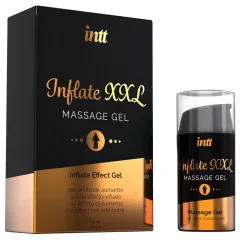 intt Inflate XXL - penis enlargement massage gel (15 ml)