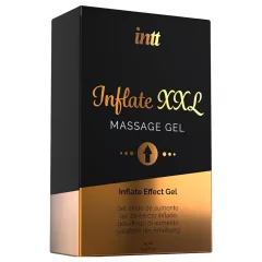 intt Inflate XXL - penis enlargement massage gel (15 ml)