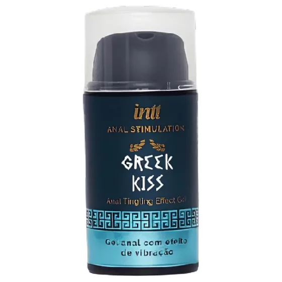 intt Greek Kiss - anal stimulating gel (15 ml)