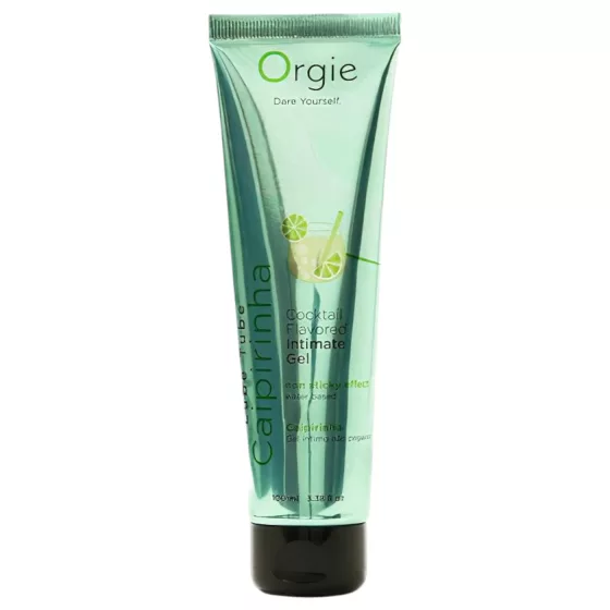 Orgie Cocktail - Edible Tropical Lubricant (100ml)
