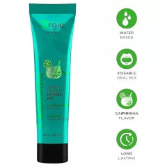 Orgie Cocktail - Edible Tropical Lubricant (100ml)