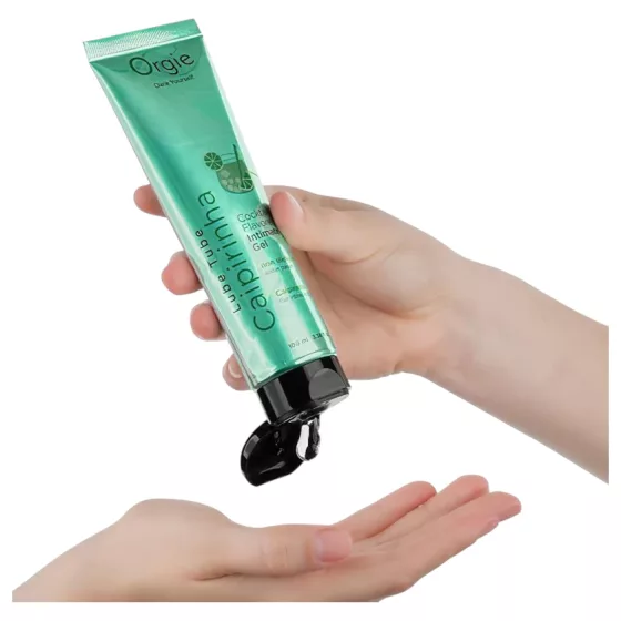 Orgie Cocktail - Edible Tropical Lubricant (100ml)