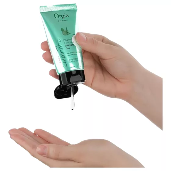 Orgie Cocktail - Edible Tropical Lubricant (50ml)