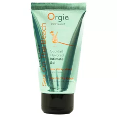 Orgie Cocktail Edible Lubricant - Sex On The Beach (50ml)