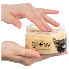 Orgie Glow - Shimmering Body Lotion (250ml)