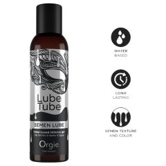 Orgie Lube Tube - Artificial Semen Lubricant (150ml)