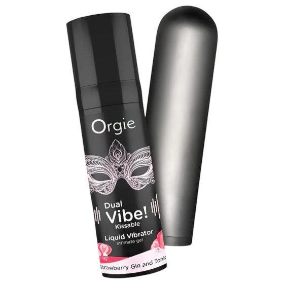 Orgie Bullet - Grey Bullet Vibrator Set