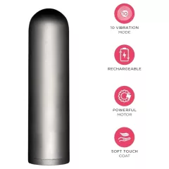 Orgie Bullet - Grey Bullet Vibrator Set