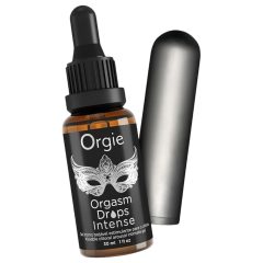 Orgie Orgasmic Bullet - Bullet Vibrator Set (Gray)