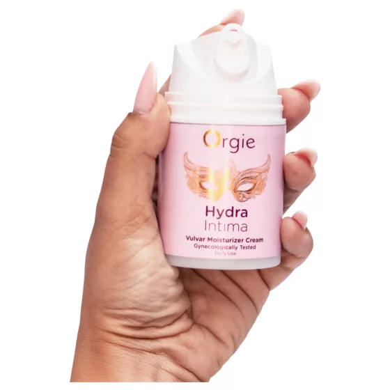 Orgie Hydra Intima - Vulva moisturising cream for daily use (50 ml)