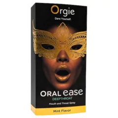 Orgie Oral Ease - Menthol Oral Numbing Spray (15ml)
